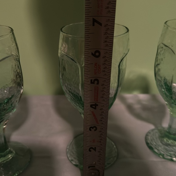 Libbey water glasses - Picture 3 of 3